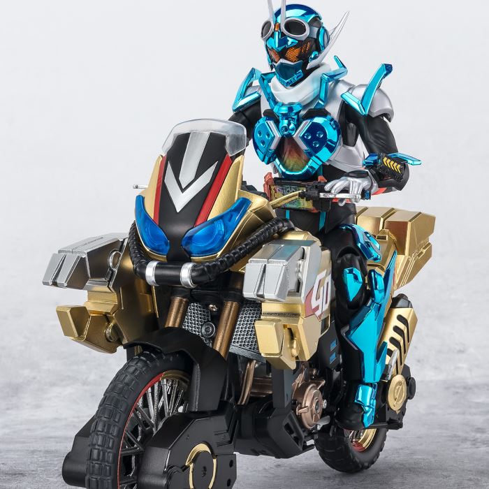 SHFiguarts Gold Dash