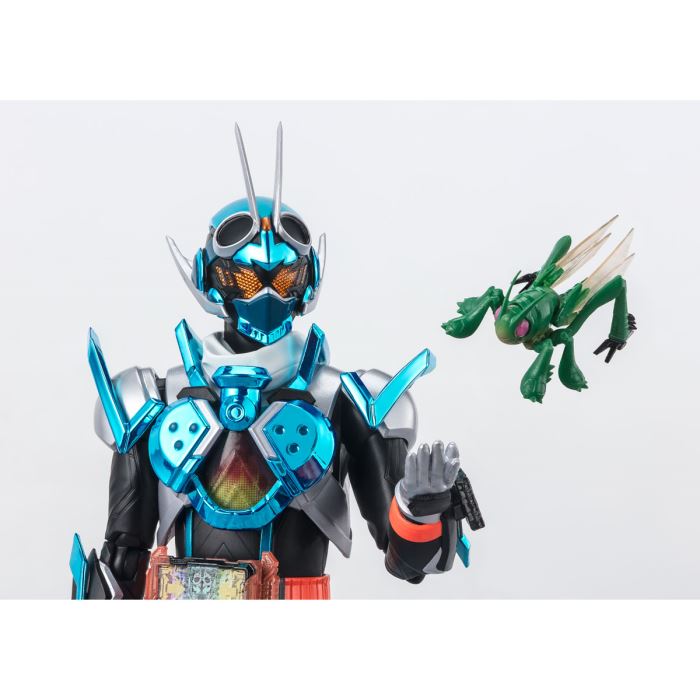 SHFiguarts Gold Dash