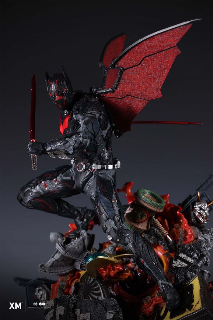 Batman Beyond (Samurai Series) 1/4