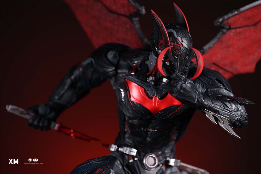 Batman Beyond (Samurai Series) 1/4