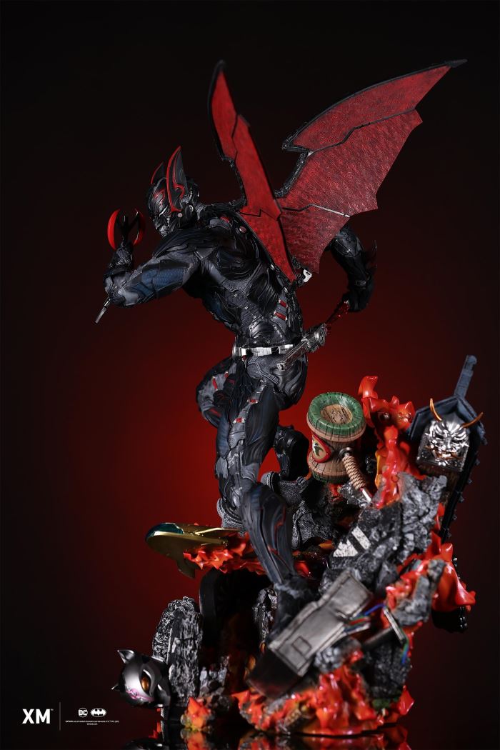 Batman Beyond (Samurai Series) 1/4