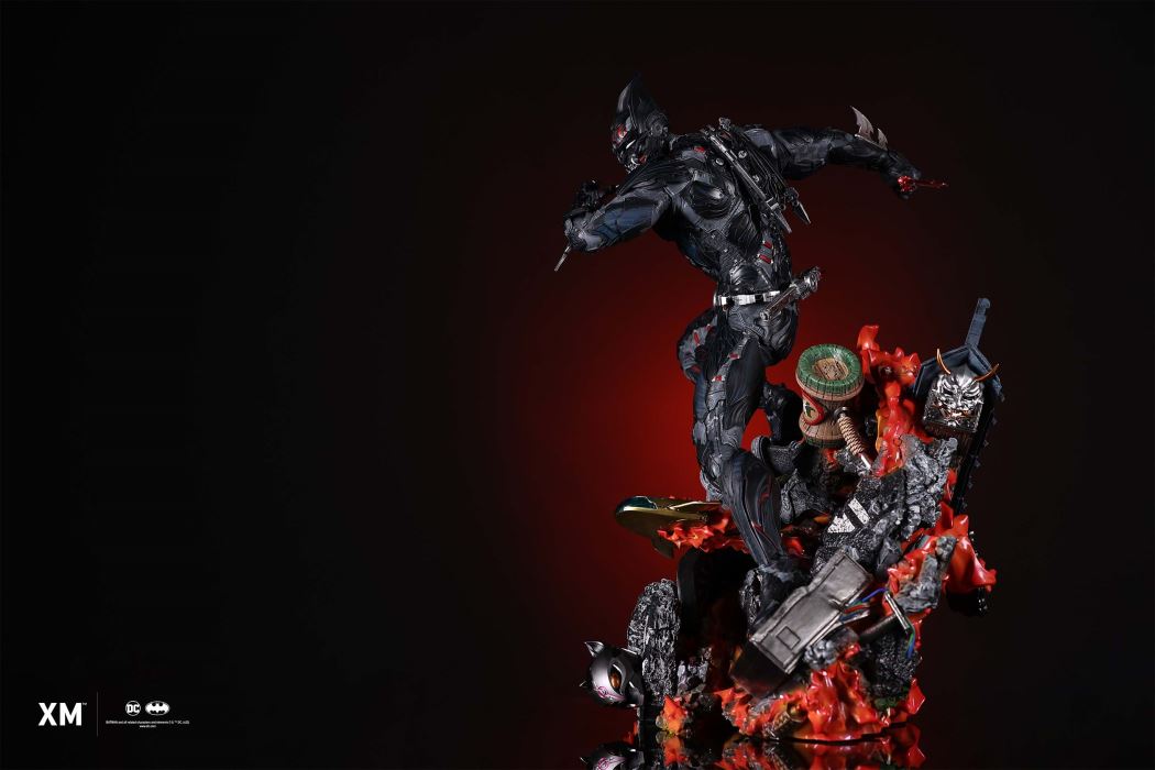 Batman Beyond (Samurai Series) 1/4