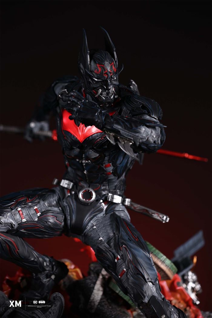 Batman Beyond (Samurai Series) 1/4