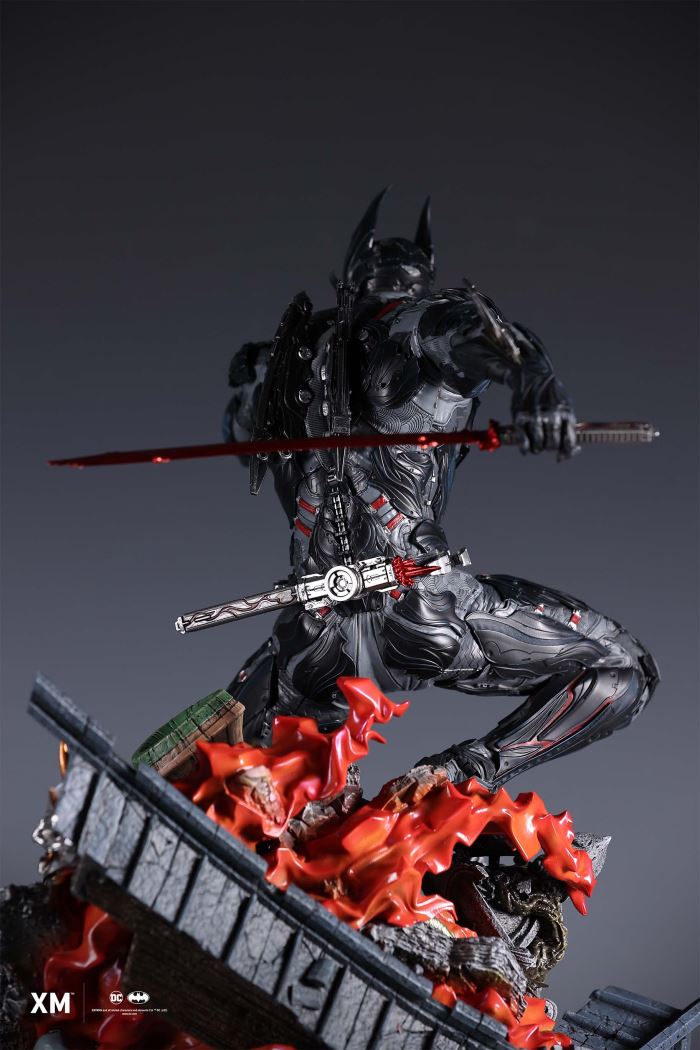 Batman Beyond (Samurai Series) 1/4