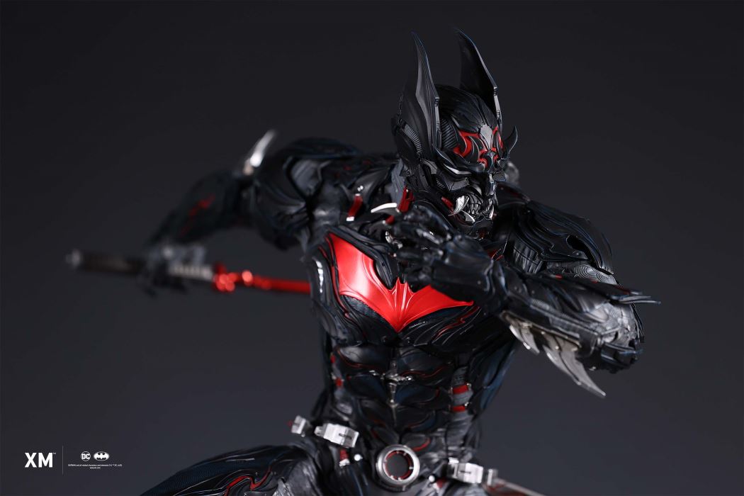 Batman Beyond (Samurai Series) 1/4