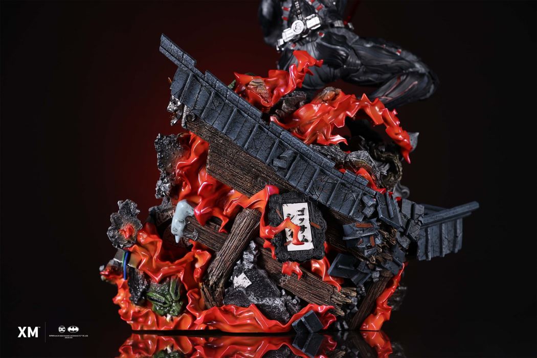 Batman Beyond (Samurai Series) 1/4