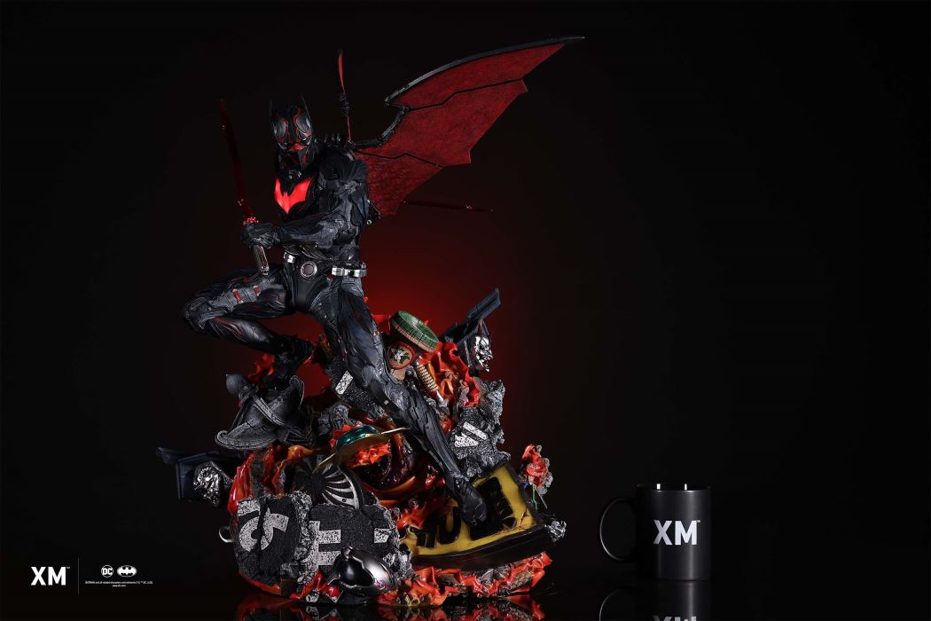 Batman Beyond (Samurai Series) 1/4