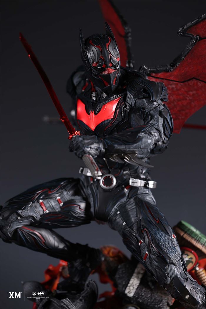 Batman Beyond (Samurai Series) 1/4