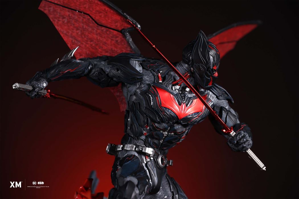 Batman Beyond (Samurai Series) 1/4
