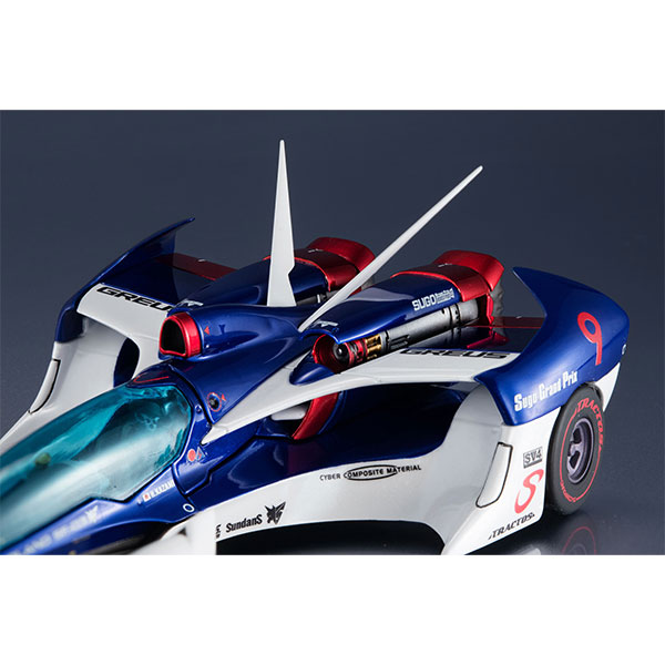 Variable Action Future GPX Cyber Formula SAGA Garland SF-03 -Livery Edition-