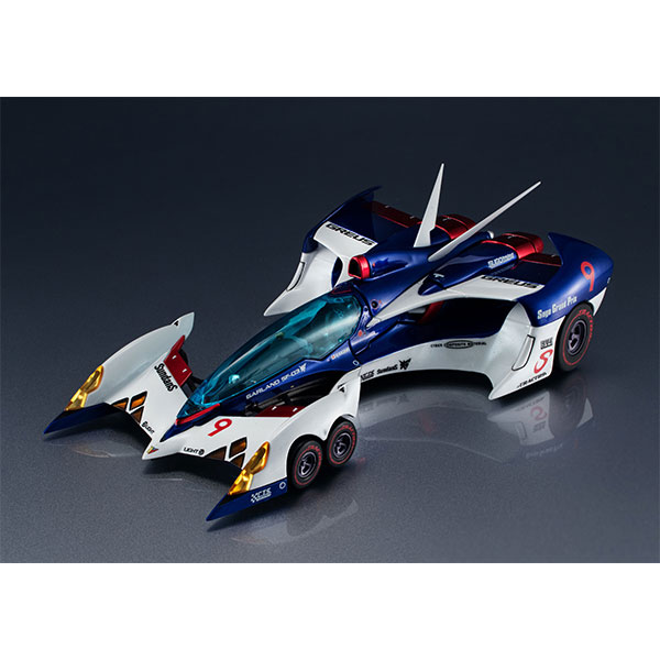 Variable Action Future GPX Cyber Formula SAGA Garland SF-03 -Livery Edition-