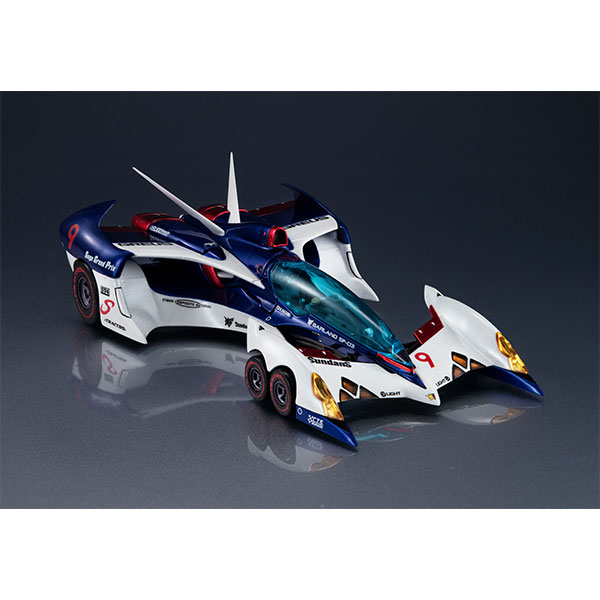 Variable Action Future GPX Cyber Formula SAGA Garland SF-03 -Livery Edition-