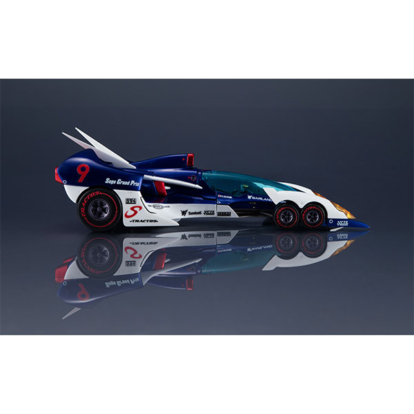 Variable Action Future GPX Cyber Formula SAGA Garland SF-03 -Livery Edition-