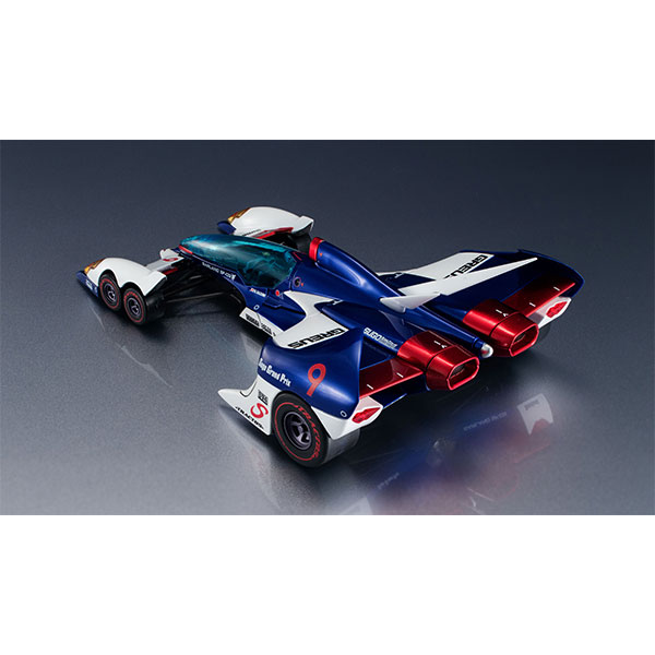 Variable Action Future GPX Cyber Formula SAGA Garland SF-03 -Livery Edition-