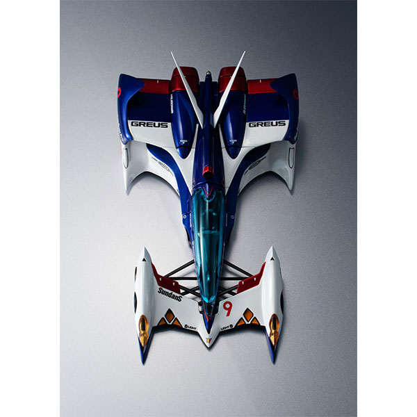Variable Action Future GPX Cyber Formula SAGA Garland SF-03 -Livery Edition-