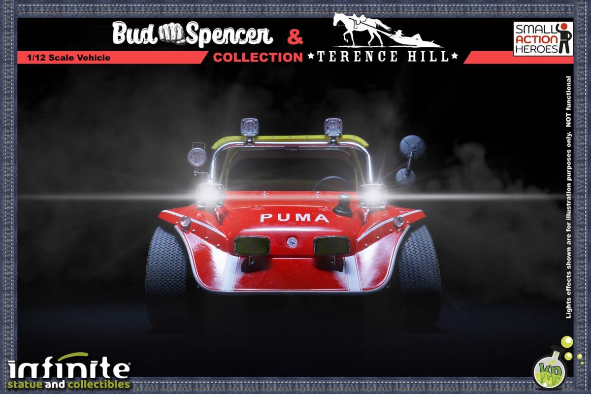 Bud & Spencer Collection 1/12