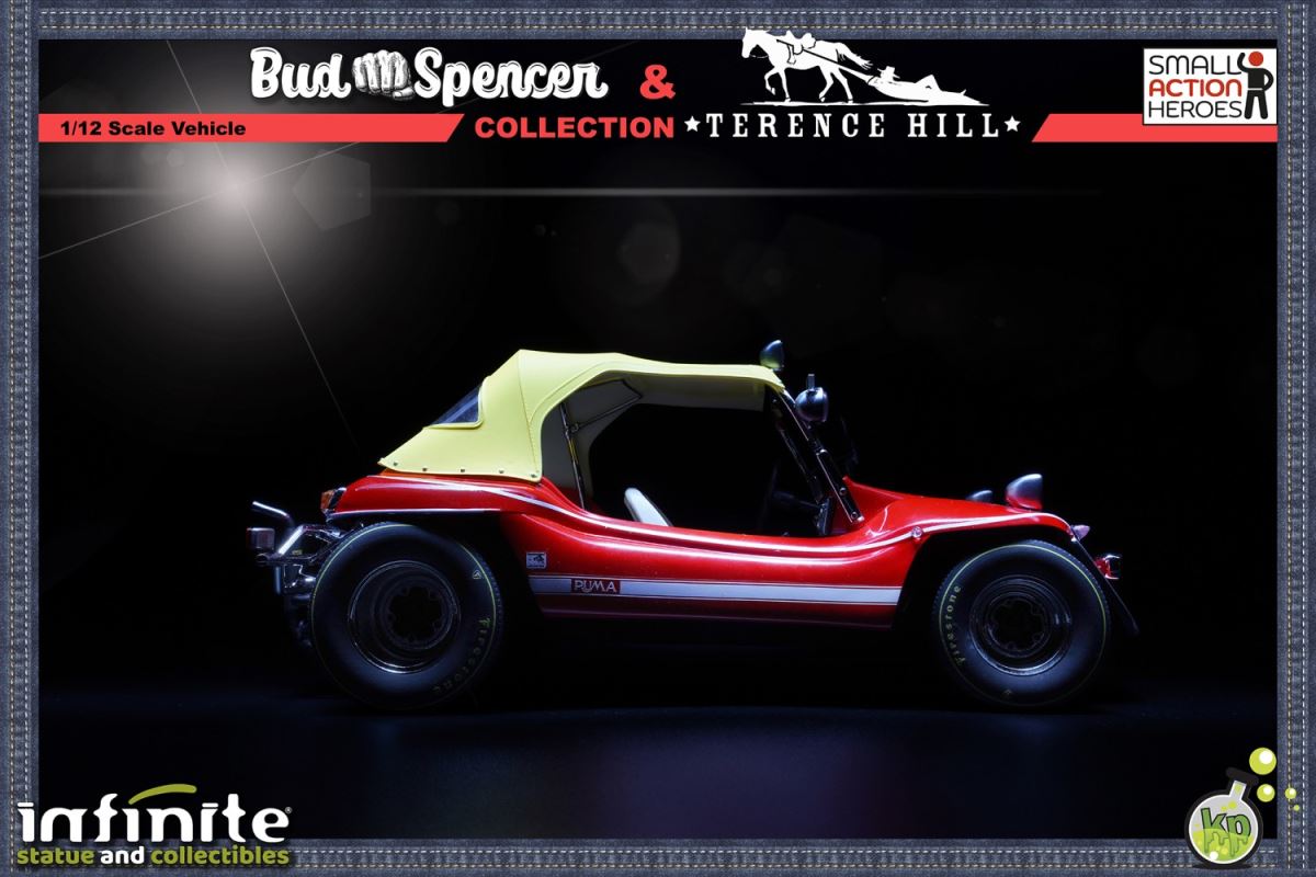 Bud & Spencer Collection 1/12