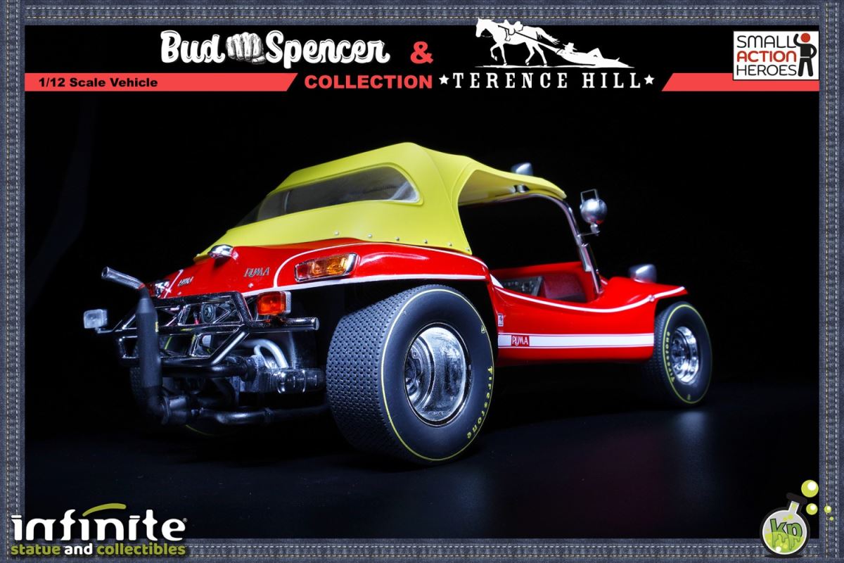 Bud & Spencer Collection 1/12