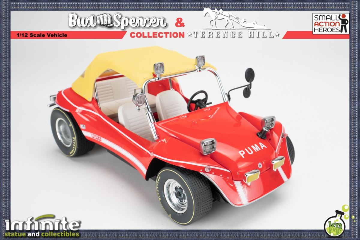 Bud & Spencer Collection 1/12