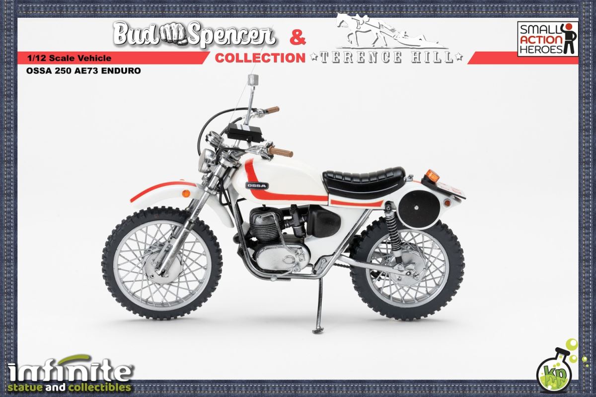 Bud & Spencer Collection 1/12