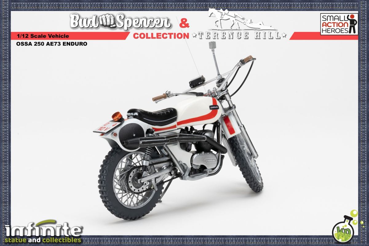 Bud & Spencer Collection 1/12