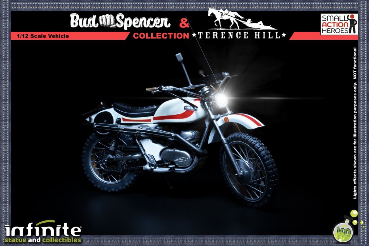 Bud & Spencer Collection 1/12