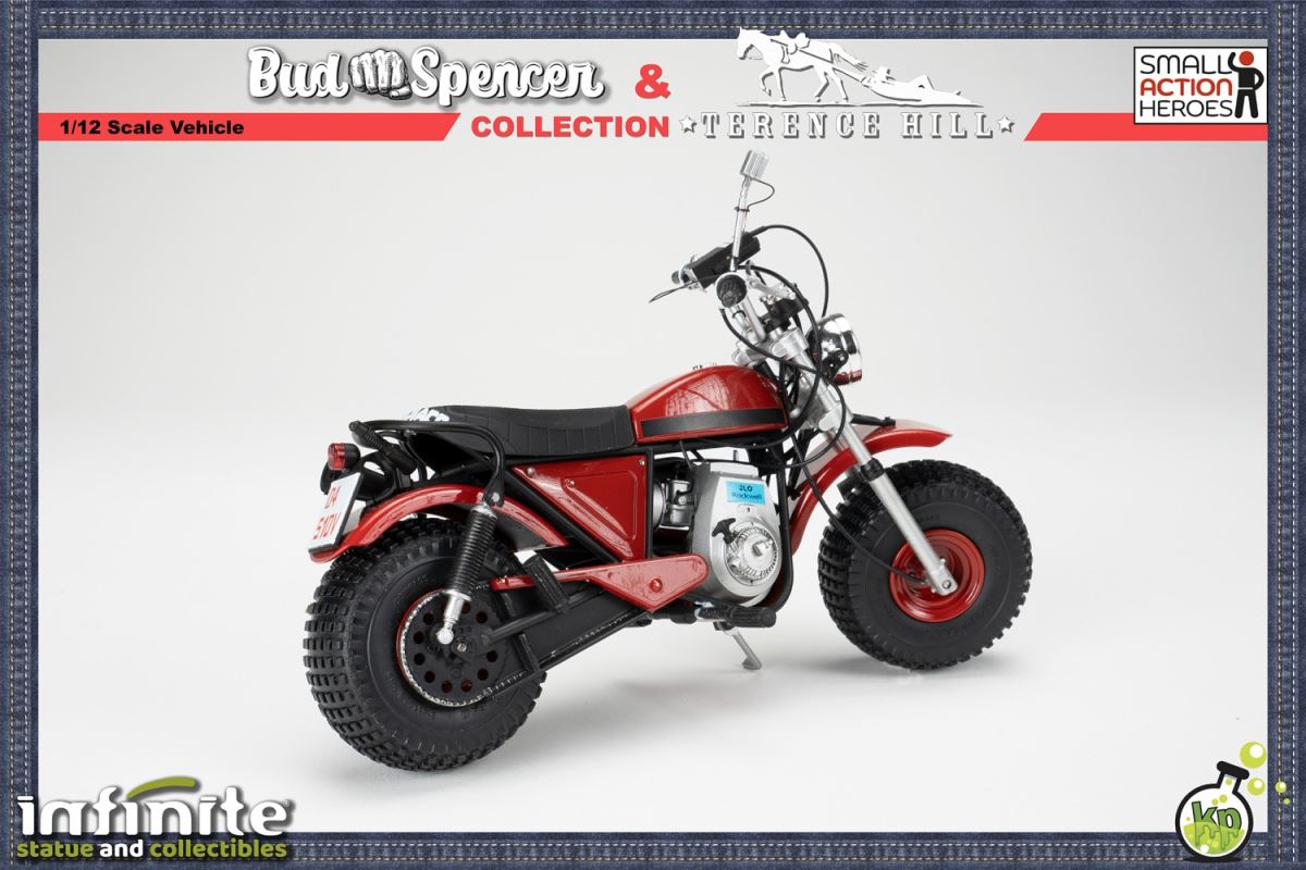 Bud & Spencer Collection 1/12