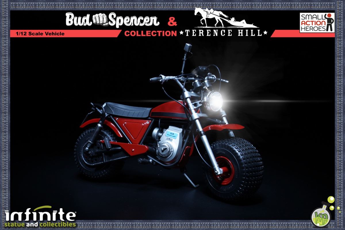 Bud & Spencer Collection 1/12