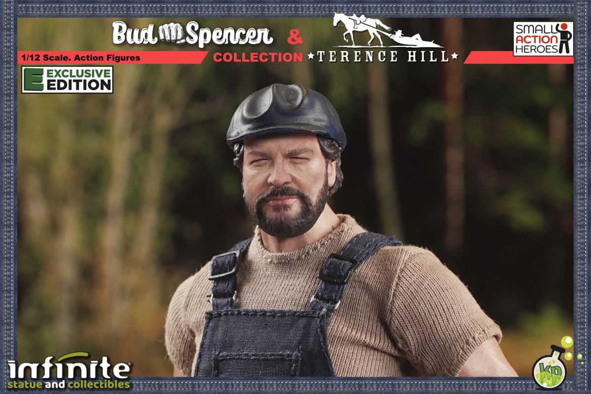 Bud & Spencer Collection 1/12