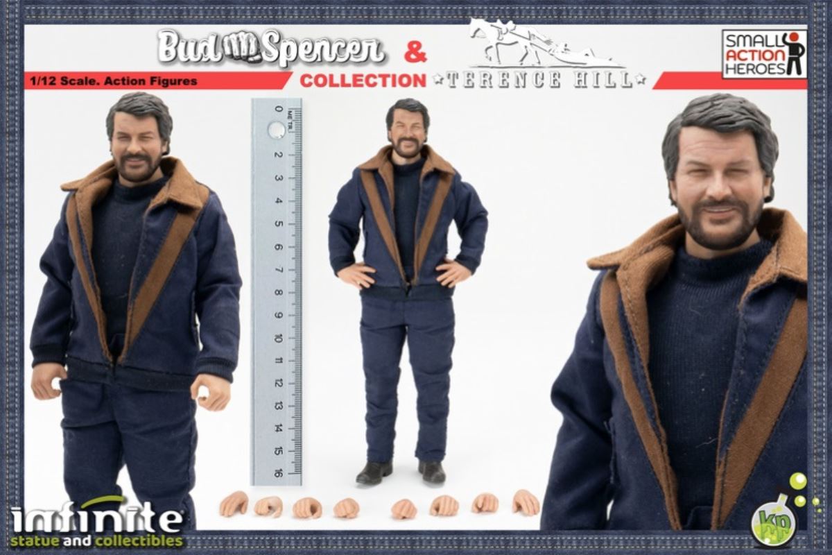 Bud & Spencer Collection 1/12