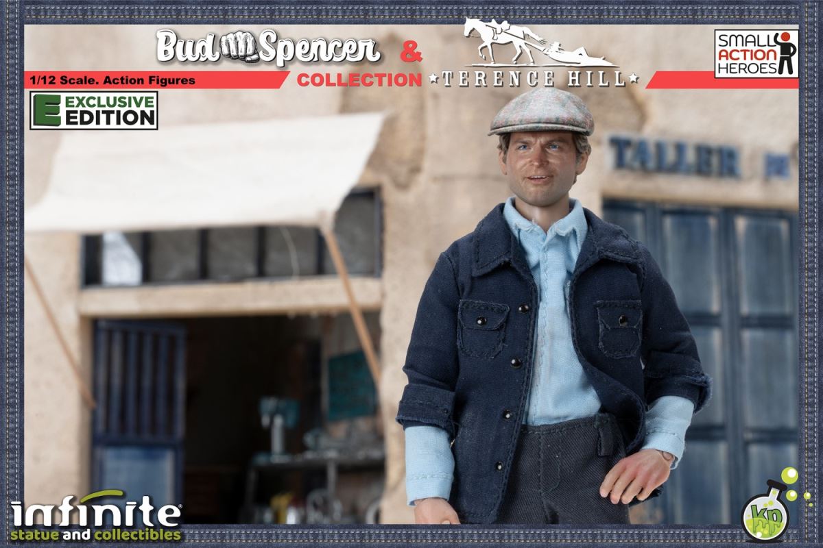 Bud & Spencer Collection 1/12
