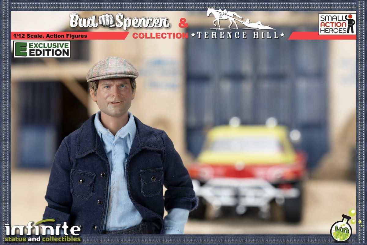 Bud & Spencer Collection 1/12