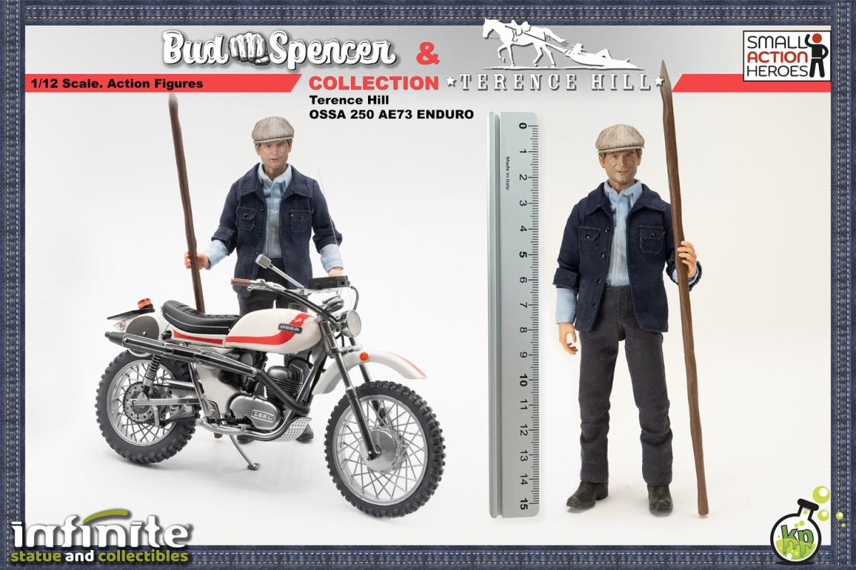 Bud & Spencer Collection 1/12
