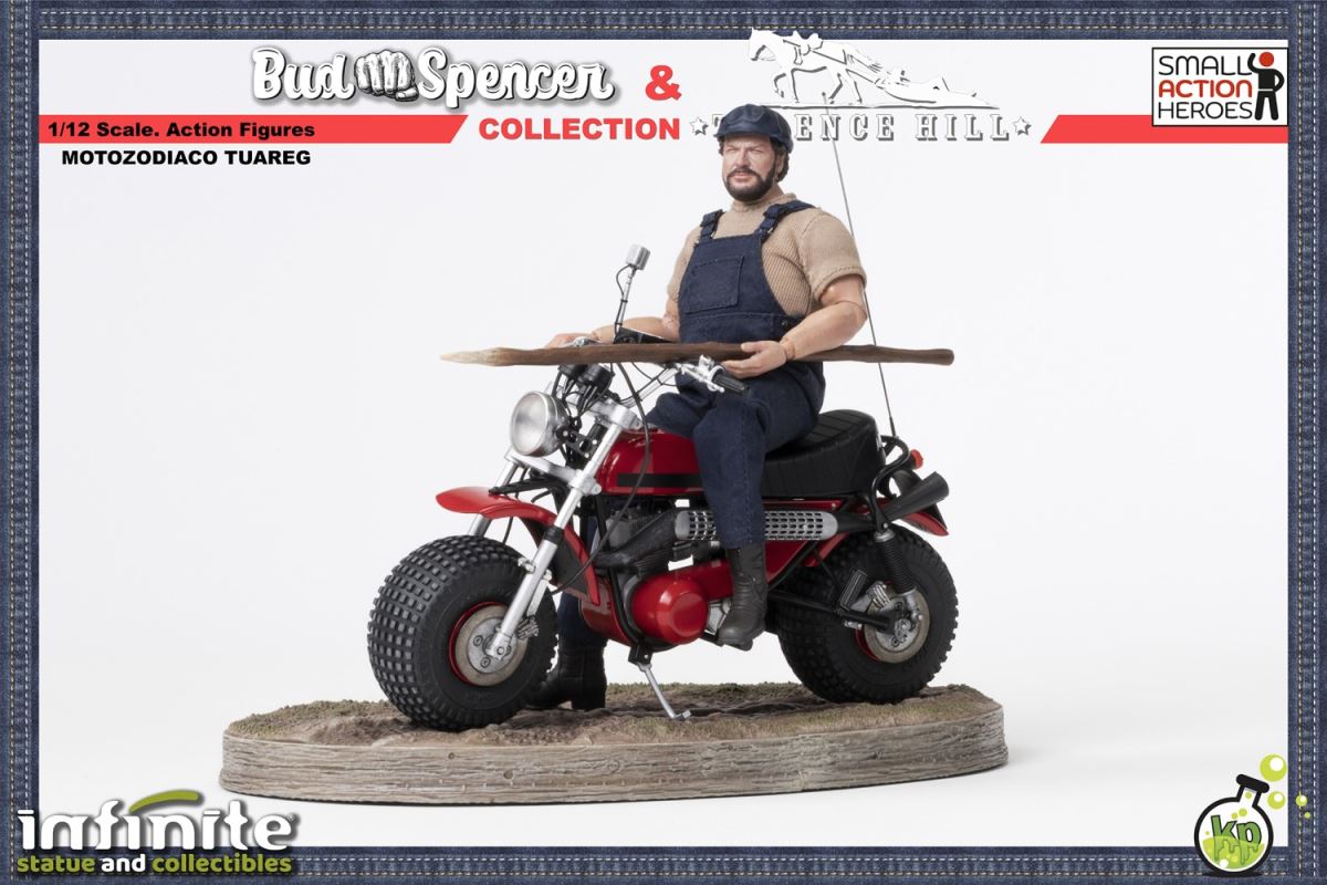 Bud & Spencer Collection 1/12