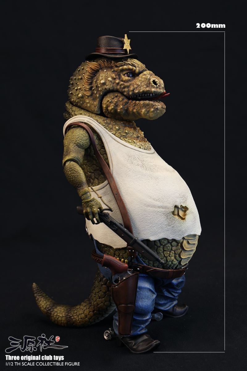 Desert Detective 1/12