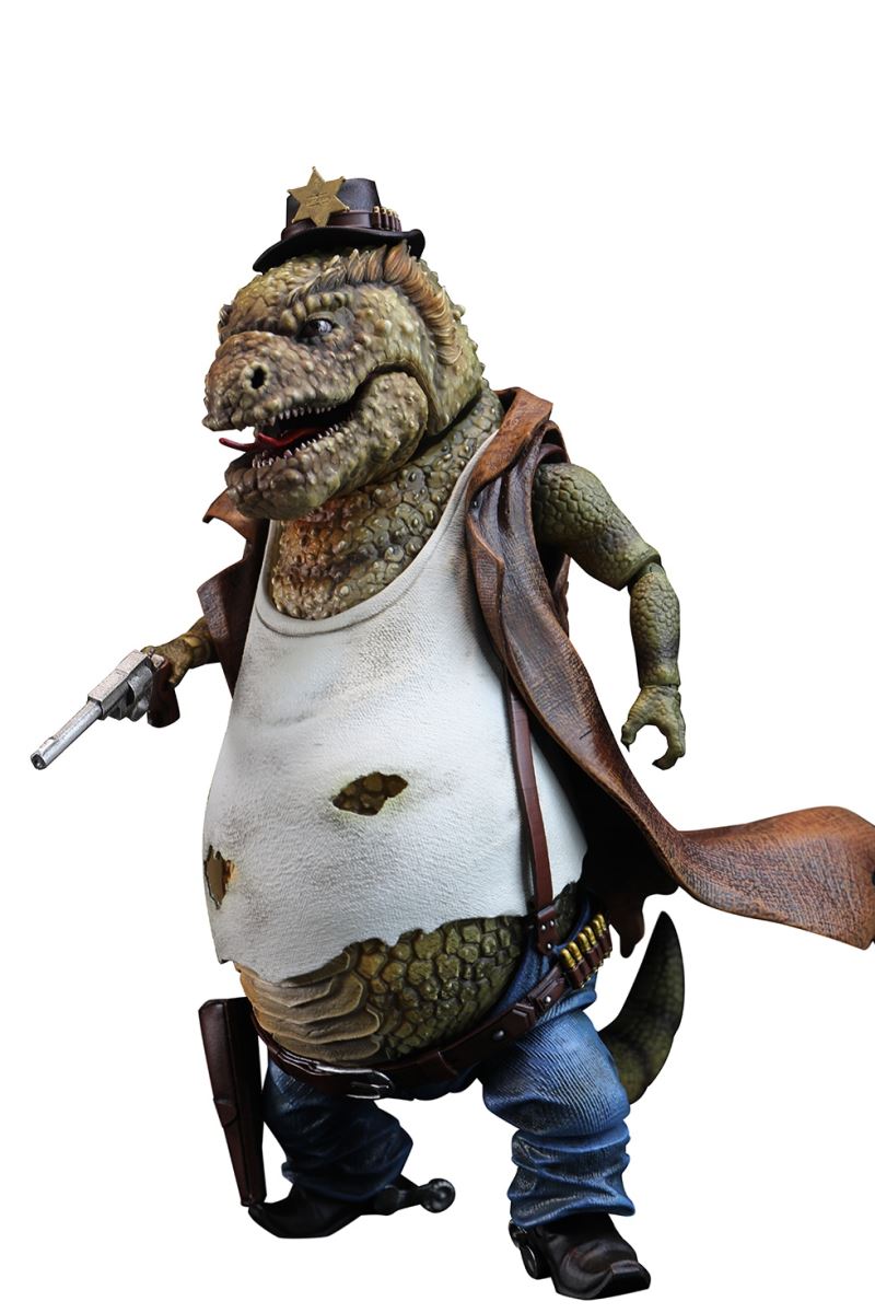 Desert Detective 1/12