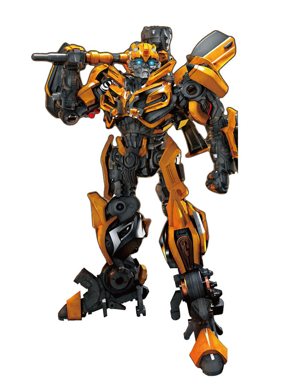 Movie Transformers: The Last Knight Bumblebee