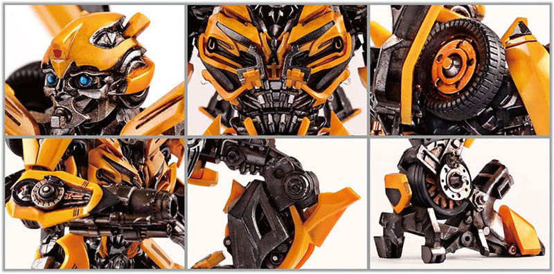 Movie Transformers: The Last Knight Bumblebee