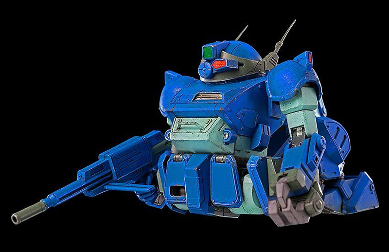 Robo-do Armored Trooper Votoms Rabidori Dog
