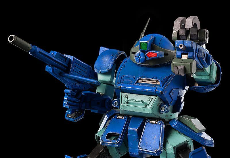 Robo-do Armored Trooper Votoms Rabidori Dog