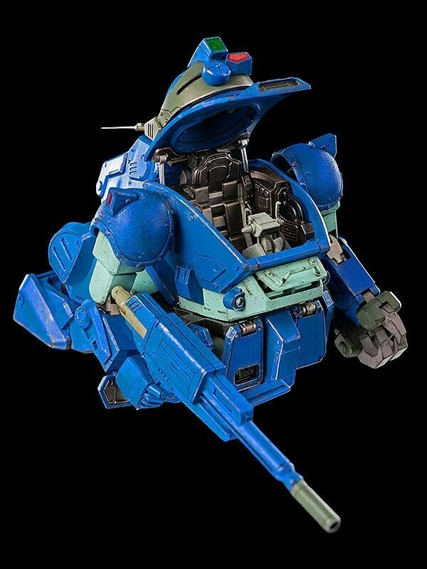 Robo-do Armored Trooper Votoms Rabidori Dog
