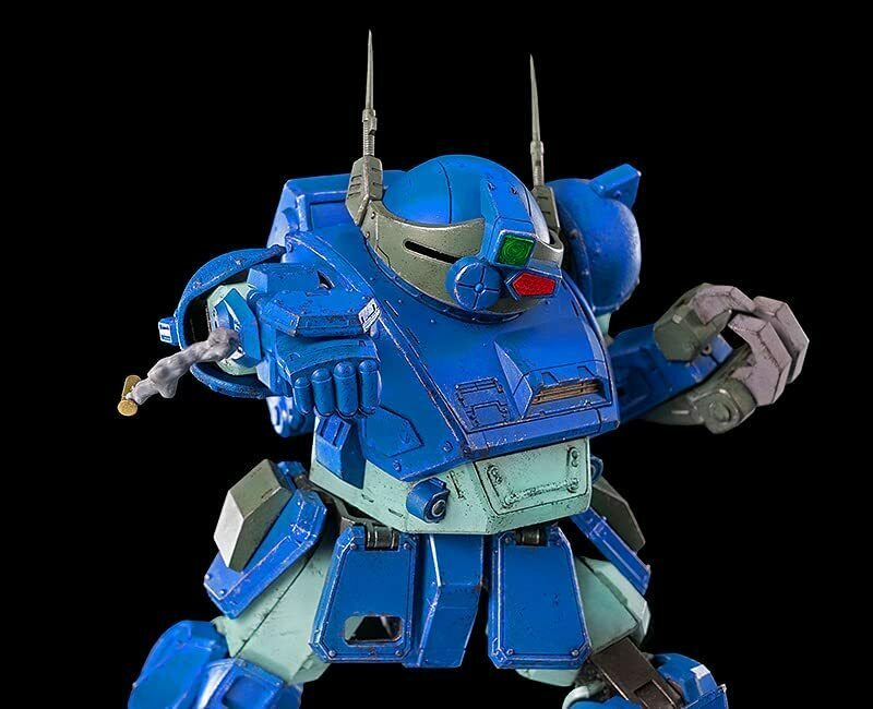 Robo-do Armored Trooper Votoms Rabidori Dog