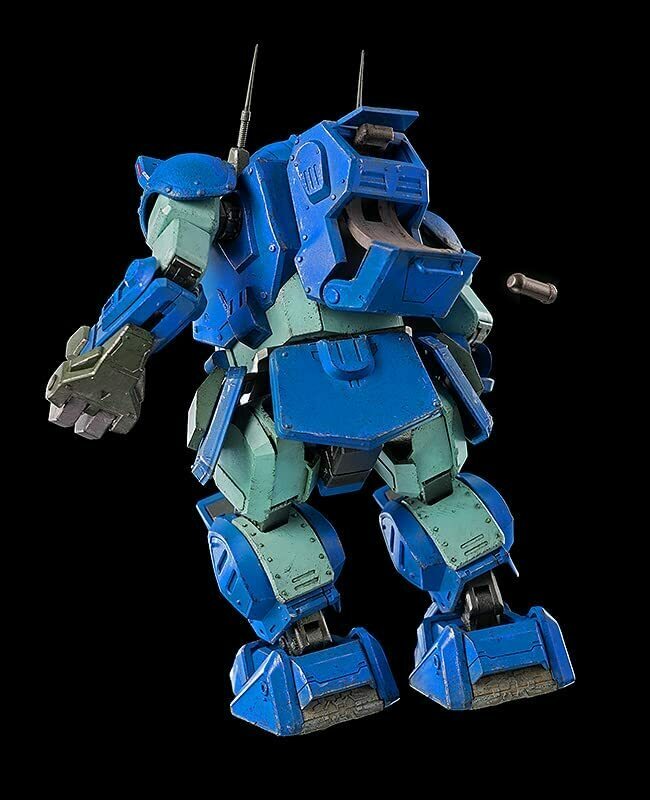 Robo-do Armored Trooper Votoms Rabidori Dog
