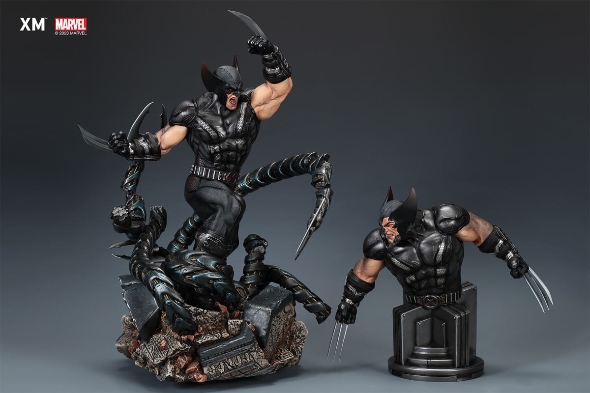 Wolverine (X Force) - Ver B 1/4