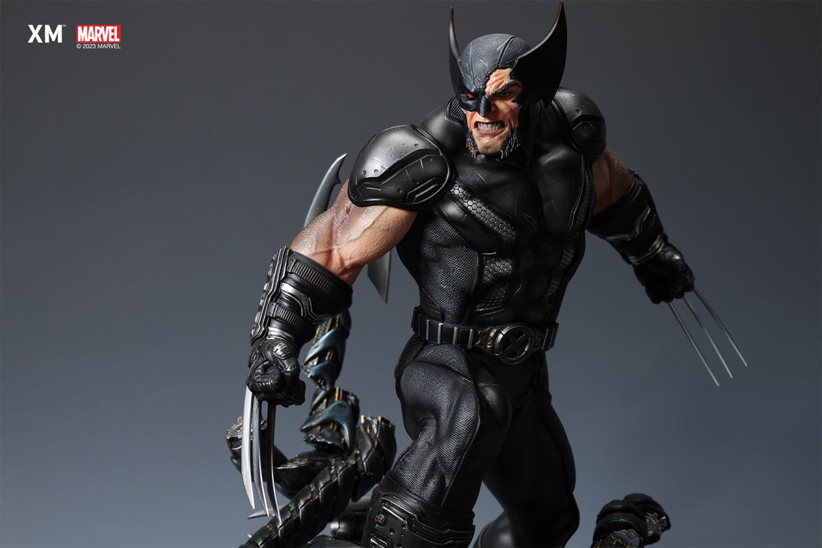 Wolverine (X Force) - Ver B 1/4