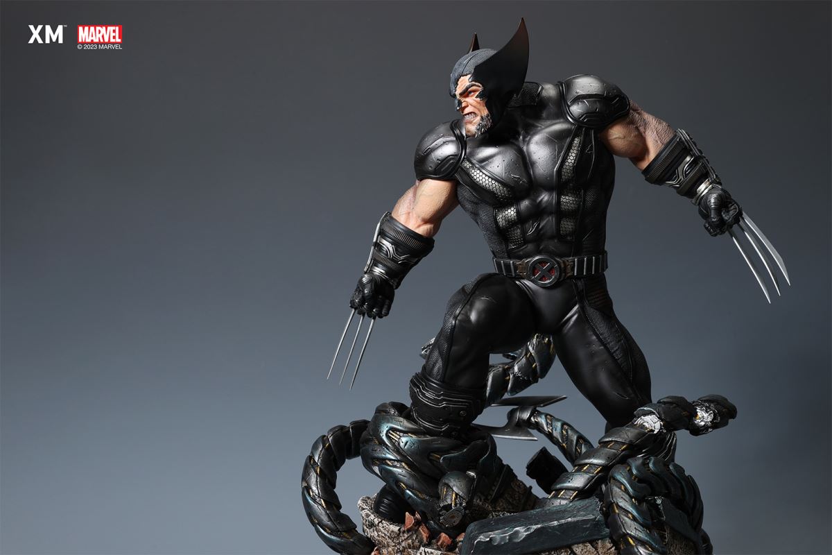 Wolverine (X Force) - Ver B 1/4