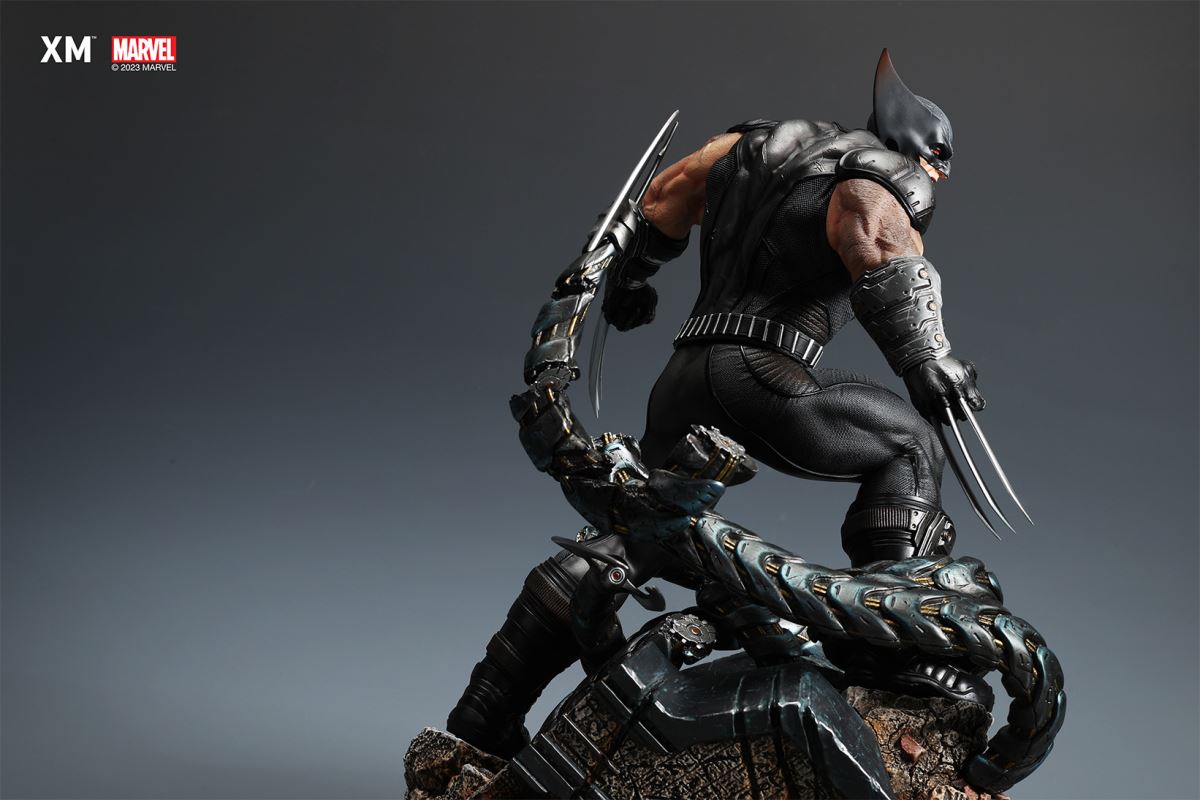 Wolverine (X Force) - Ver B 1/4