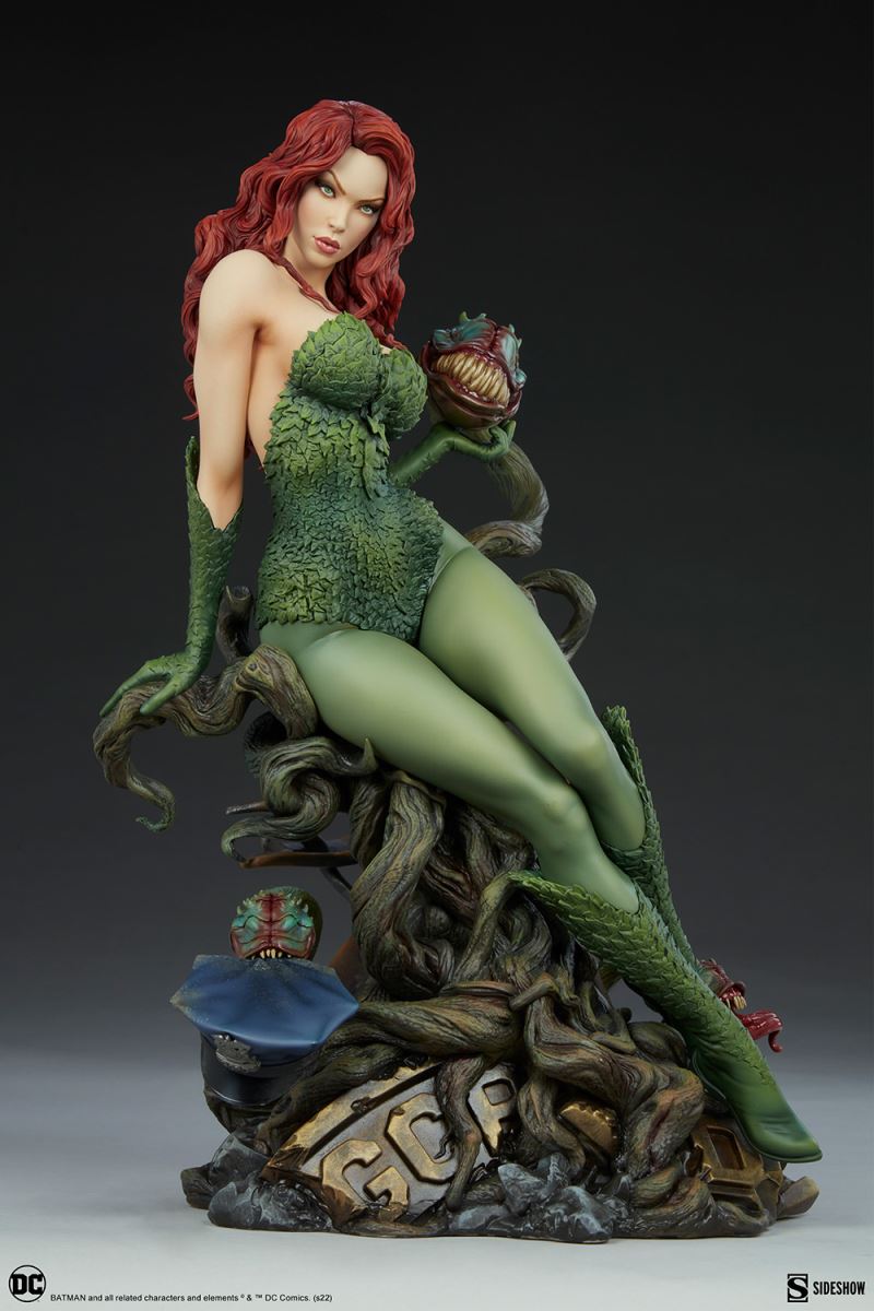 POISON IVY