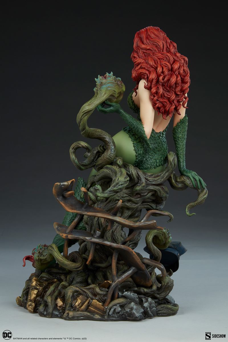 POISON IVY