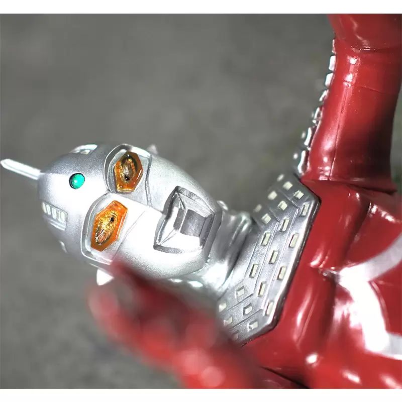 Tokusatsu Series DX Ultra Seven 55th Anniversary Ultra Seven vs. King Joe Tsuburaya Store ONLINE 1/6